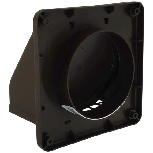 LAMBRO INDUSTRIES Lambro Industries 1471B Preferred Hood Vent 4 inches Pack of 12