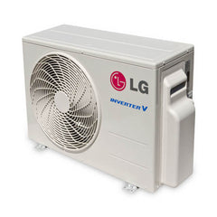 LG ELECTRONICS LG Electronics LAU120HSV2 Art Cool Single Zone Air Conditioner/Inverter Heat Pump 11,200 BTU