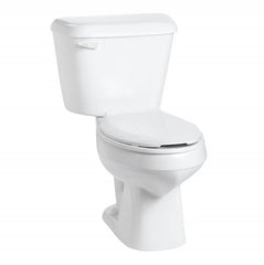 MANSFIELD Mansfield 4135CTK Pro-Fit 2 1.28 Elongated Complete Toilet Kit