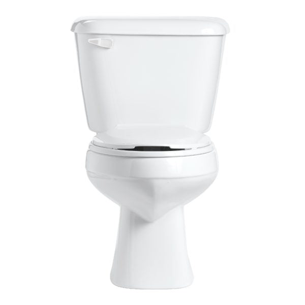MANSFIELD Mansfield 4135CTK Pro-Fit 2 1.28 Elongated Complete Toilet Kit