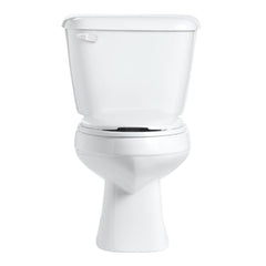 MANSFIELD Mansfield 4135CTK Pro-Fit 2 1.28 Elongated Complete Toilet Kit