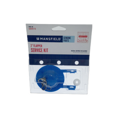 MANSFIELD Mansfield 6300173 Flapper 2 Inch Replacement Flapper