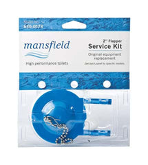 MANSFIELD Mansfield 6300173 Flapper 2 Inch Replacement Flapper