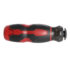 MALCO Malco HPGB Premium Grip Bit Storage Handle with 12 Impact Rated Bits