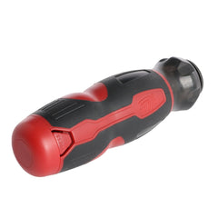 MALCO Malco HPGB Premium Grip Bit Storage Handle with 12 Impact Rated Bits