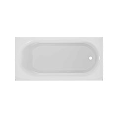 AMERICAN STANDARD American Standard 1393202.02 Princeton PRO Steel 60 x 30-inch Bathtub