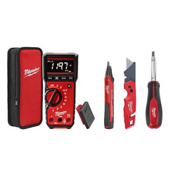 MILWAUKEE Milwaukee 2220-20 Electrical Combo Kit