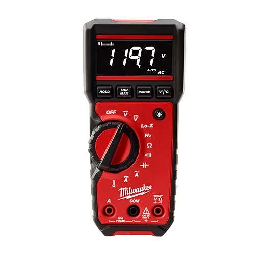 MILWAUKEE Milwaukee 2220-20 Electrical Combo Kit