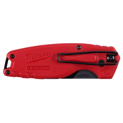 MILWAUKEE Milwaukee 48-22-1500PA FASTBACK Compact Folding Utility Knife (3 PK)