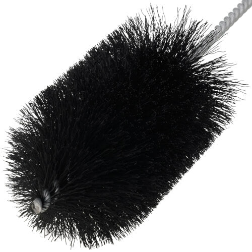 MILL-ROSE MILL-ROSE 84009 Tapered Slant Fin Boiler Brush 2-1/4 inches