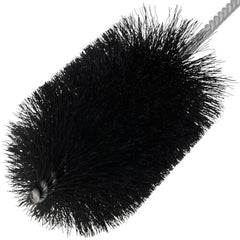MILL-ROSE MILL-ROSE 84009 Tapered Slant Fin Boiler Brush 2-1/4 inches