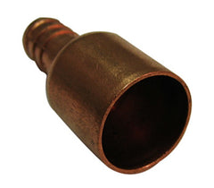 NIBCO NIBCO NP23-LF PEX Lead-Free Bronze Sweat Adapter 1 inches x 1 inches