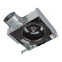 NUTONE NUTONE LP50100DC Broan Lo-Profile 50/80/100 Selectable CFM Bathroom Exhaust Vent Fan ENERGY STAR