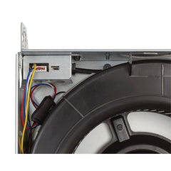 NUTONE NUTONE LP50100DC Broan Lo-Profile 50/80/100 Selectable CFM Bathroom Exhaust Vent Fan ENERGY STAR