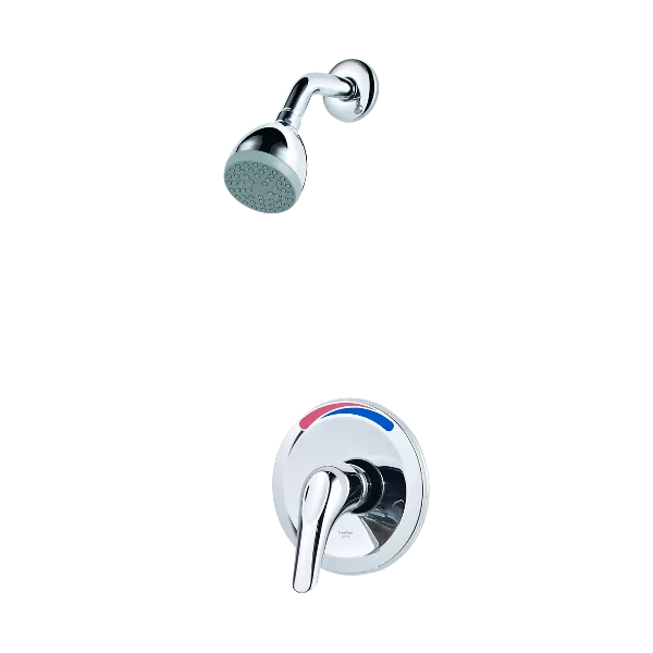 PRICE PFISTER Price Pfister LG890200 Pfirst Series 1-Handle Shower Only Trim Kit 1.8 GPM