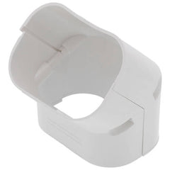 RECTORSEAL Rectorseal 86100 Slimduct Vertical Elbow 45 Degrees 3.75 Inches