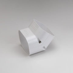 RECTORSEAL Rectorseal 86100 Slimduct Vertical Elbow 45 Degrees 3.75 Inches