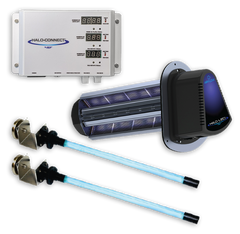 RGF RGF RGF-SER-2-LED HALO LED Coil Sanitation & Air Purification REPLACEMENT PHIC-IAQ-SER-2-LED