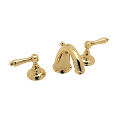 ROHL Rohl A2108LMAPC-2 San Julio C-Spout Widespread Bathroom Faucet
