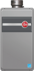 RHEEM Rheem RTG-84DVLP-3 RTG Series 8.4 Residential 180,000 BTU Liquid Propane Tankless Water Heater Concentric Vent