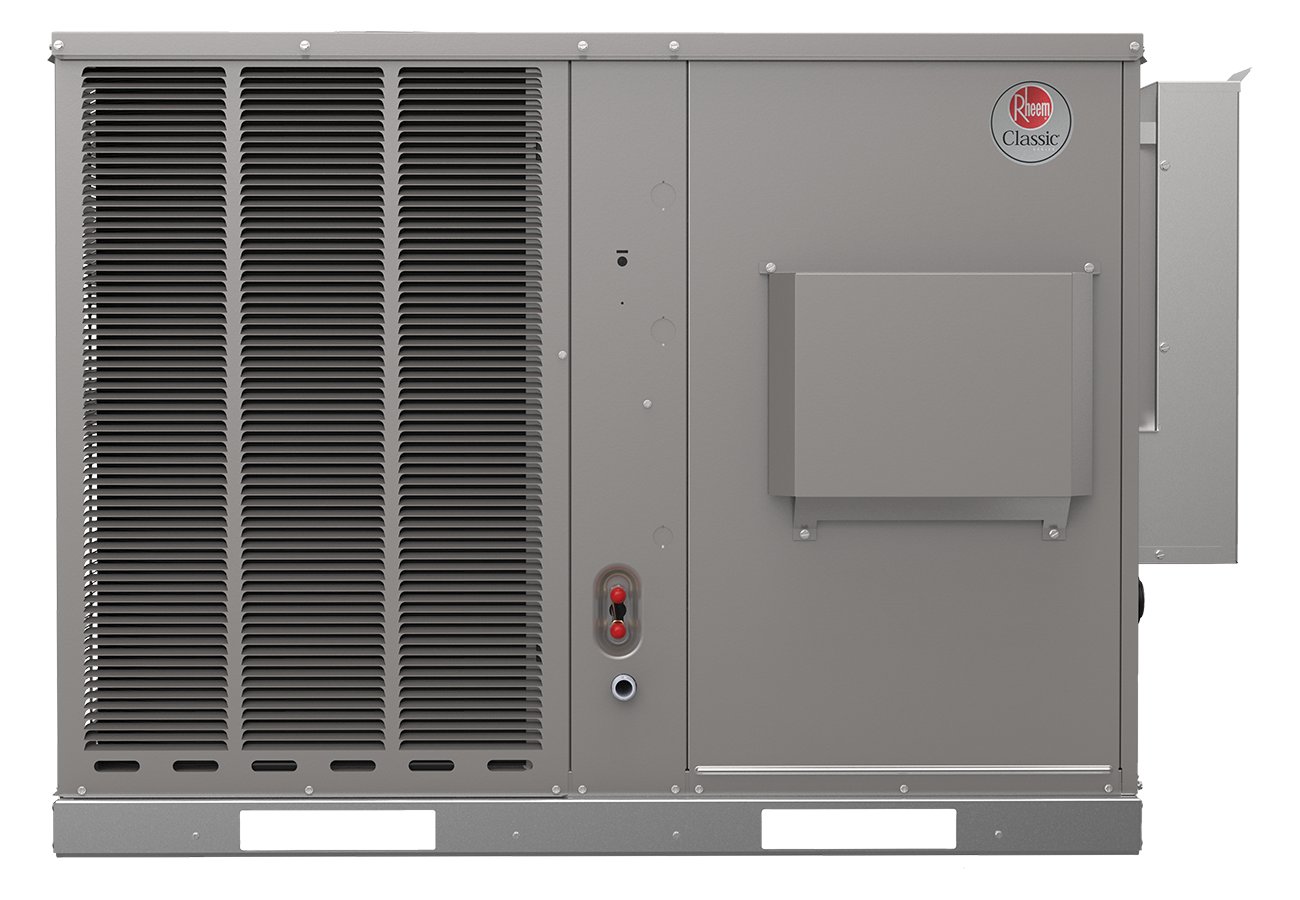 RUUD RUUD RGEAZR042AJT101NAAJA Endeavor Gas/Electric Packaged Unit 3.5 ton