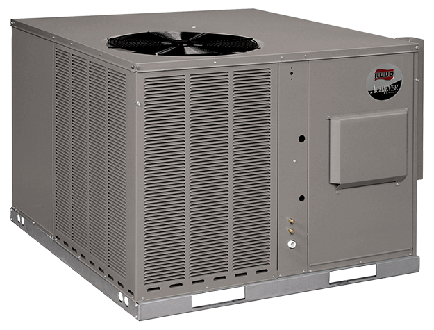RUUD RUUD RGEAZR042AJT101NAAJA Endeavor Gas/Electric Packaged Unit 3.5 ton