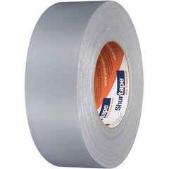 SHURTAPE Shurtape SF 682 ShurFLEX Non-Printed Metalized Cloth Duct Tape