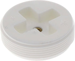 SIOUX CHIEF Sioux Chief 878-20PK Countersunk Slotted Cleanout Flush Plug With Threaded Brass Insert