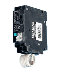 SIEMENS Siemens Q115AF Arc Fault Circuit Interrupter 15-Amp 1 Pole 120-Volt