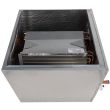 SUSTAINABLE COILS Sustainable Coils 1036A16-C Evaporator Coil 3 Ton 17.5 inches Wide