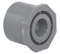 SPEARS SPEARS 837-578 8 inches x 2 inches PVC Schedule 80 Reducer Bushing