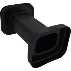 THERMO MANUFACTURING Thermo Manufacturing 44008 Rectangular Thimble Kit 2-1/4 inches x 3-1/8 inches up to 12 inches Wall