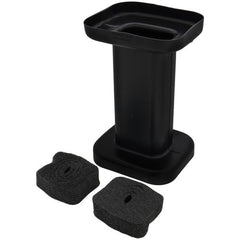 THERMO MANUFACTURING Thermo Manufacturing 44008 Rectangular Thimble Kit 2-1/4 inches x 3-1/8 inches up to 12 inches Wall