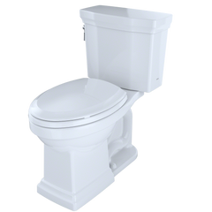 TOTO TOTO CHINA C404CUFG#11 Promenade II Universal Height Toilet Bowl with CEFIONTECT 1.0|1.28 Gallons Per Flush