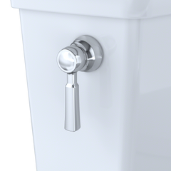 TOTO TOTO CHINA C404CUFG#11 Promenade II Universal Height Toilet Bowl with CEFIONTECT 1.0|1.28 Gallons Per Flush