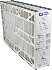 TRION Trion 266649-105 MERV 13 Pleated Air Filter 16 x 25 x 5