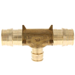 UPONOR Uponor Wirsbo LF4707550 ProPEX Reducing Tee 3/4 x 3/4 x 1/2