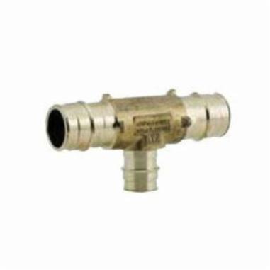 UPONOR Uponor Wirsbo LF4707550 ProPEX Reducing Tee 3/4 x 3/4 x 1/2