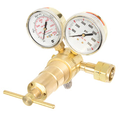 VICTOR VICTOR 0781-1473 SR4K-677 Heavy Duty/High Capacity Inert Gas Single Stage Regulator, CGA - 677