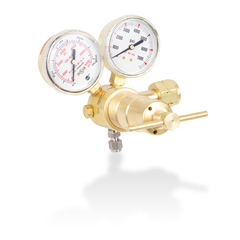 VICTOR VICTOR 0781-1473 SR4K-677 Heavy Duty/High Capacity Inert Gas Single Stage Regulator, CGA - 677