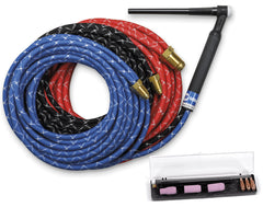 WELDCRAFT Weldcraft WP-20-25 W-250 TIG Torch Package 250 Amp 25 ft WP-20-25-R
