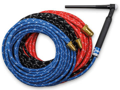 WELDCRAFT Weldcraft WP-20-25 W-250 TIG Torch Package 250 Amp 25 ft WP-20-25-R