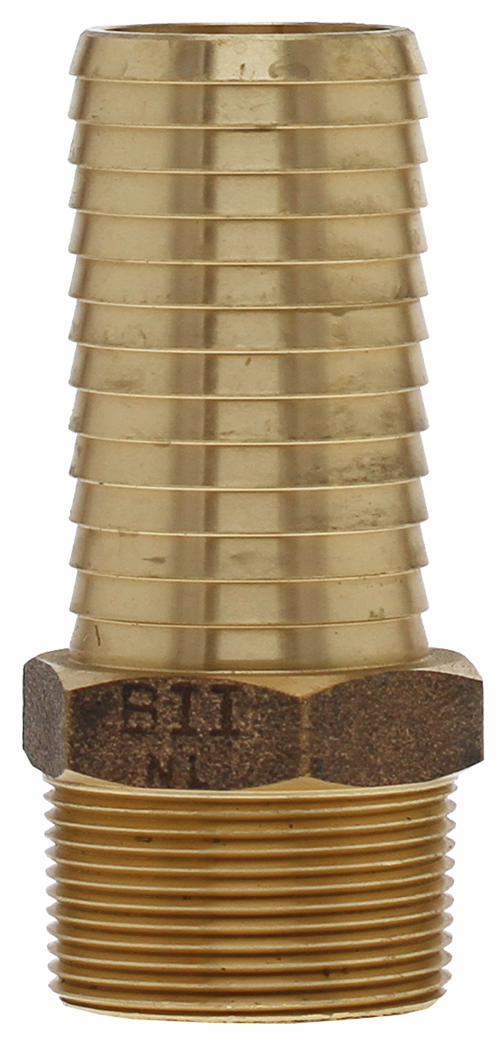 BOSHART Boshart BMAXL-150NL Male Adapter 1-1/2 inches MPT x Insert