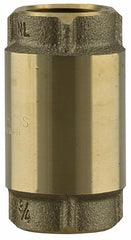 BOSHART BOSHART 17YBCV075NL Check Valve 3/4 in Nominal