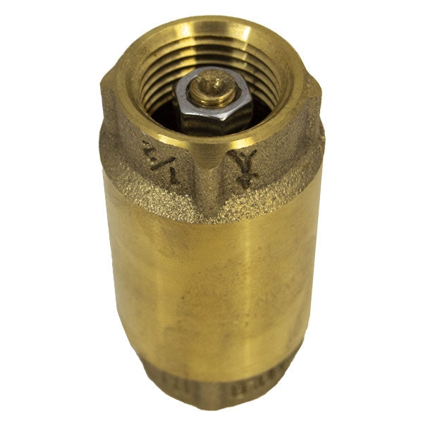 BOSHART BOSHART 17YBCV075NL Check Valve 3/4 in Nominal