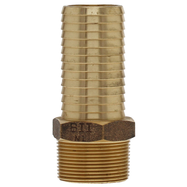 BOSHART Boshart BMAXL-200NL Male Adapter Power 2 inches