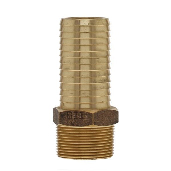 BOSHART Boshart BMAXL-200NL Male Adapter Power 2 inches