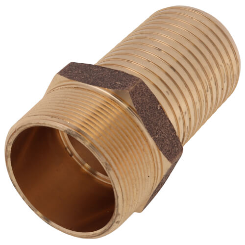 BOSHART Boshart BMAXL-200NL Male Adapter Power 2 inches