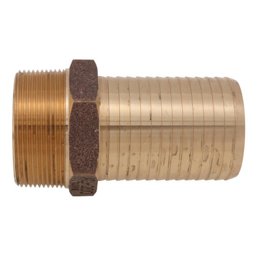 BOSHART Boshart BMAXL-200NL Male Adapter Power 2 inches