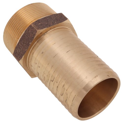BOSHART Boshart BMAXL-200NL Male Adapter Power 2 inches